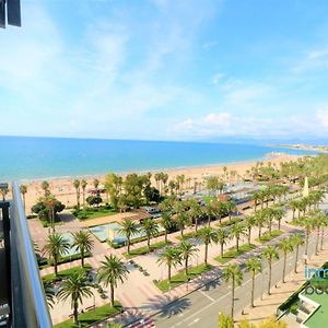 Sundbeach Rodas Climatizado Wifi Y Vistas Al Mar